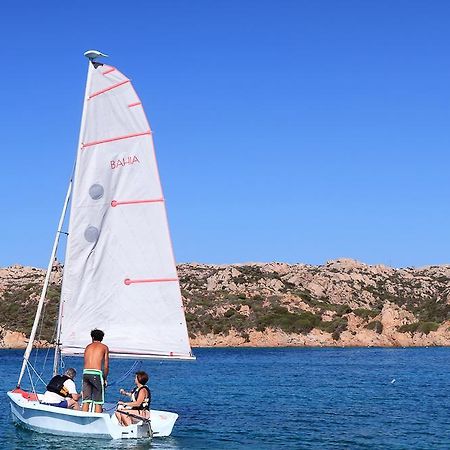 מלון לה מדלנה Touring Club Italiano - La Maddalena מראה חיצוני תמונה