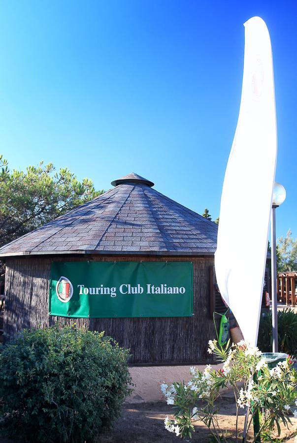 מלון לה מדלנה Touring Club Italiano - La Maddalena מראה חיצוני תמונה